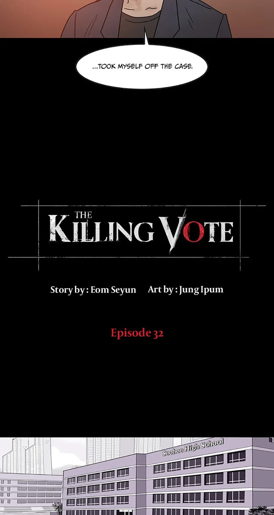 The Killing Vote chapter 32 - page 3