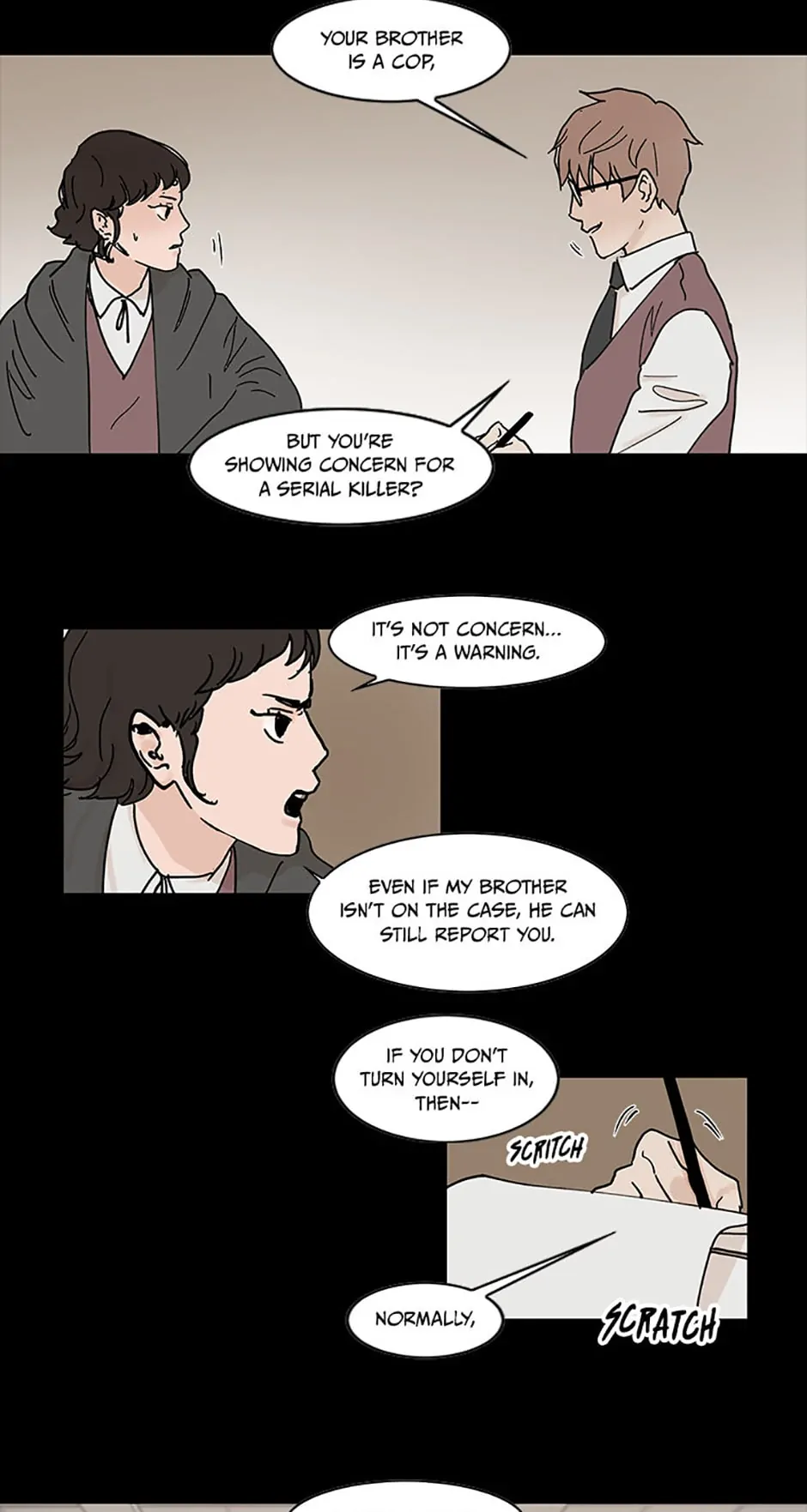 The Killing Vote chapter 32 - page 10