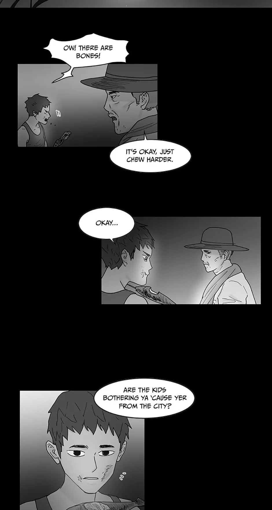 The Killing Vote chapter 33 - page 18