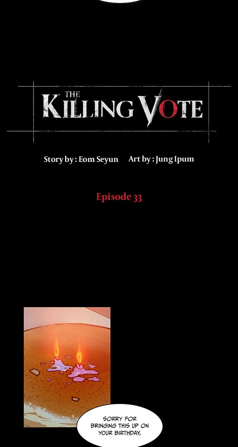 The Killing Vote chapter 33 - page 3