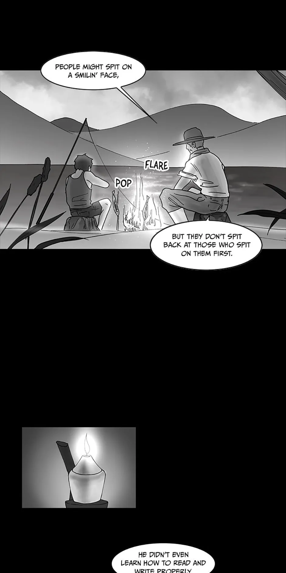 The Killing Vote chapter 33 - page 21