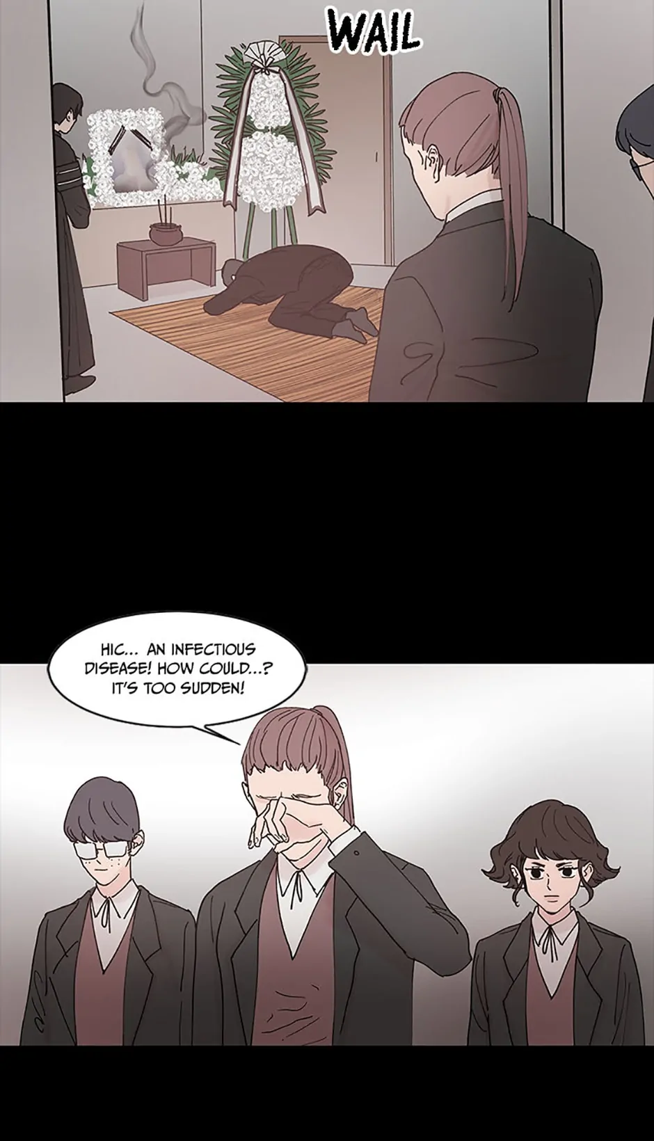 The Killing Vote chapter 33 - page 27