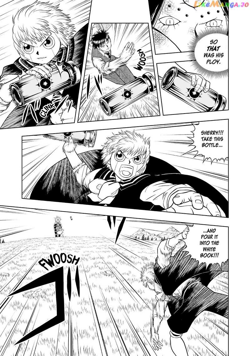Zatch Bell!! 2 Chapter 18 - page 11