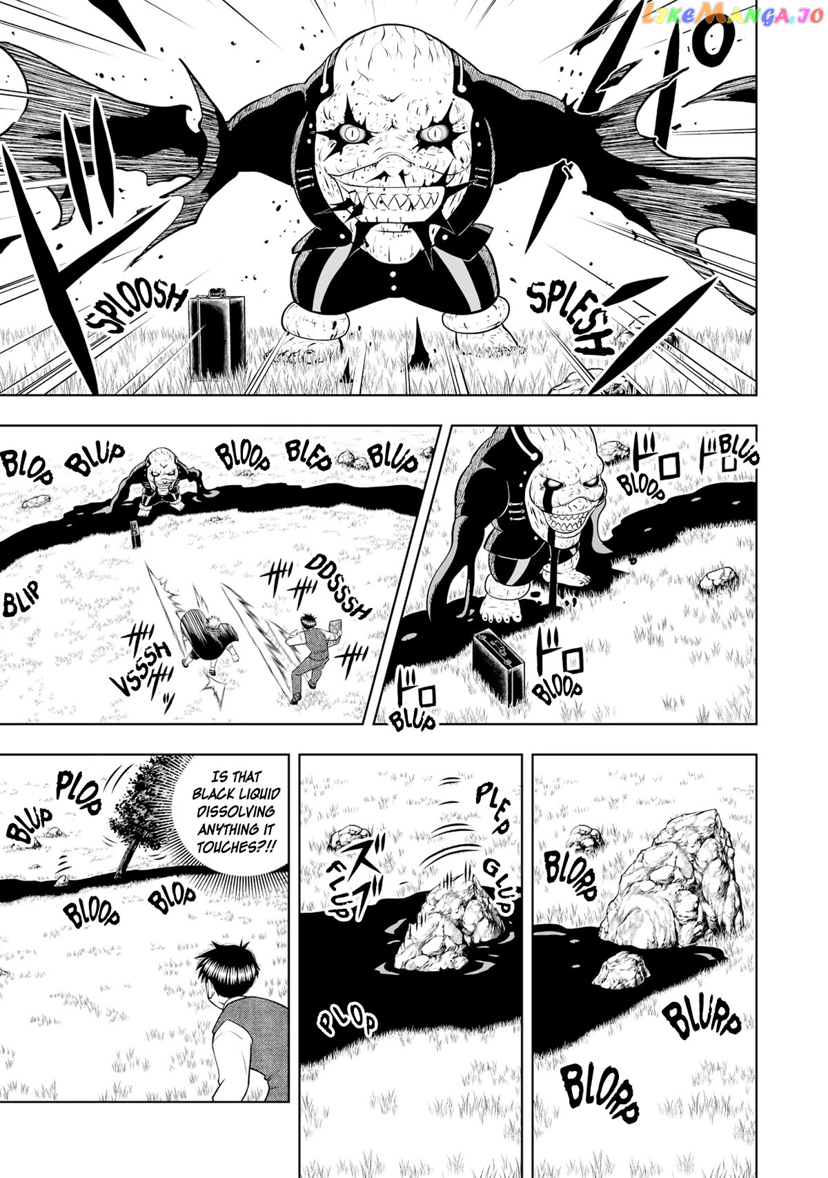 Zatch Bell!! 2 Chapter 18 - page 15