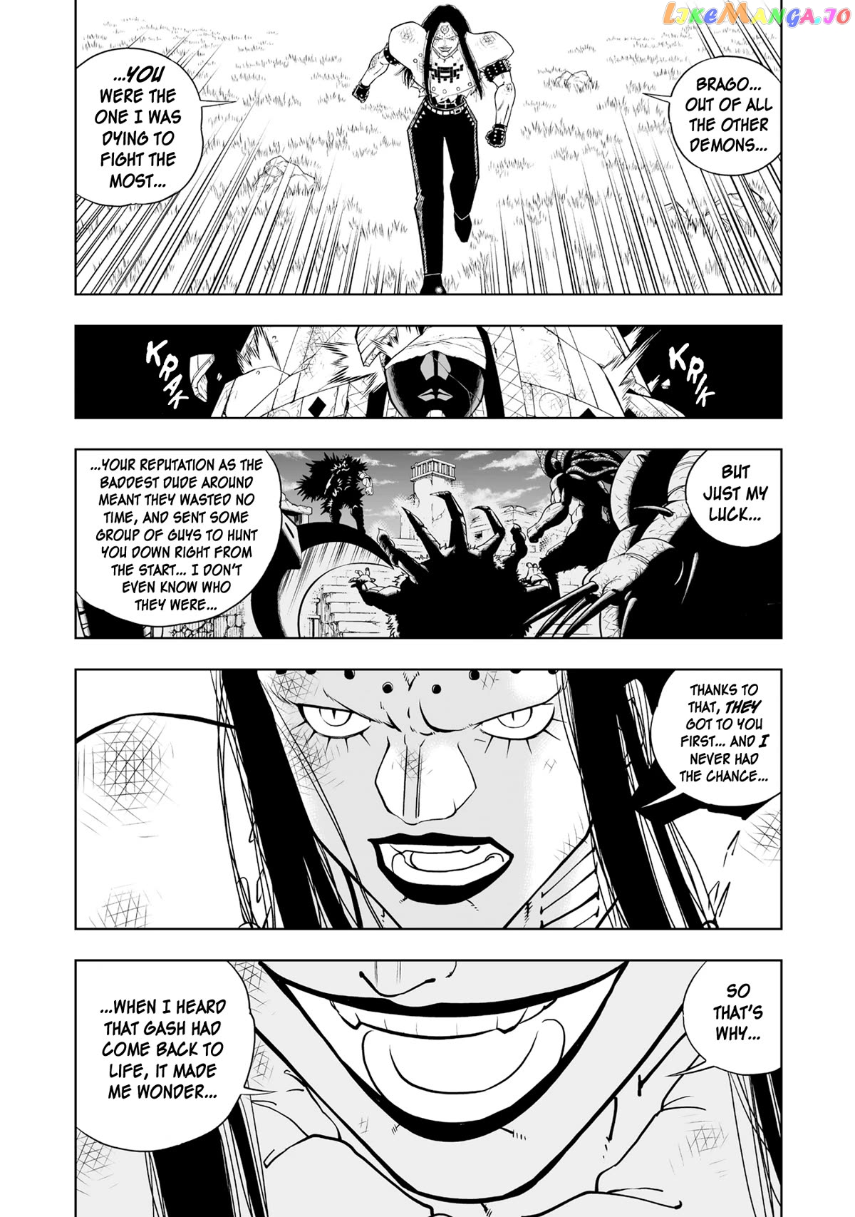 Zatch Bell!! 2 Chapter 18 - page 20