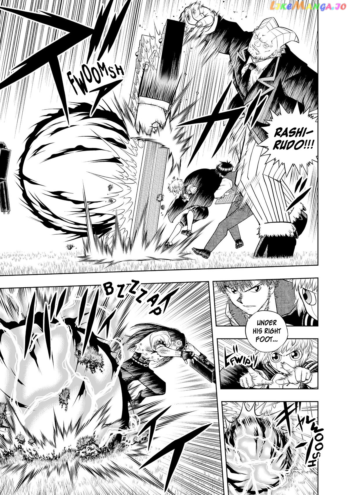 Zatch Bell!! 2 Chapter 18 - page 9