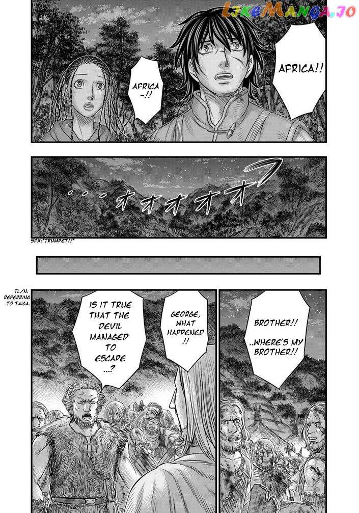 Sousei no Taiga Chapter 97 - page 17