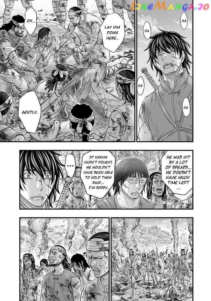 Sousei no Taiga Chapter 99 - page 18