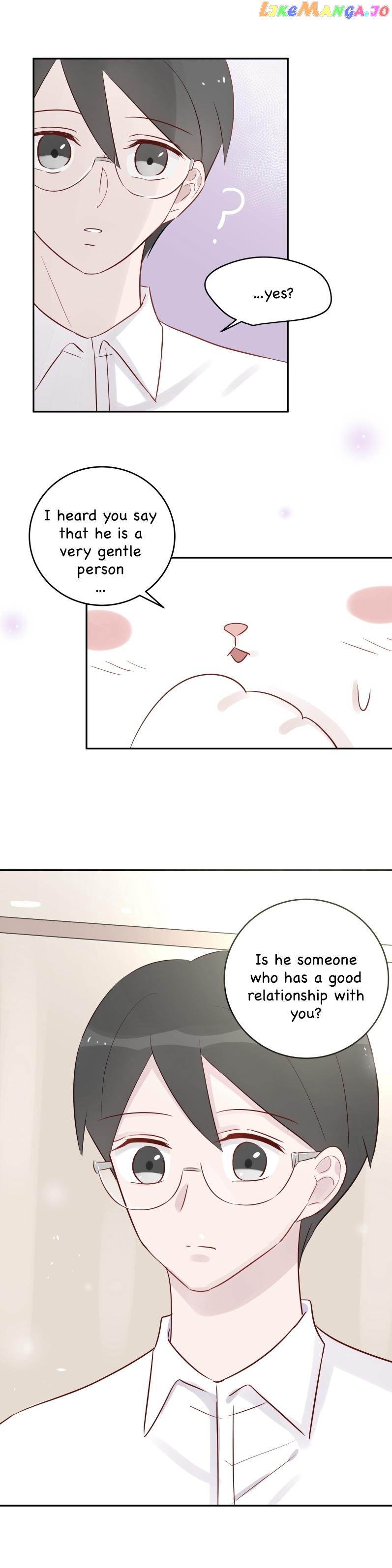 Doll Boyfriend Chapter 23 - page 6