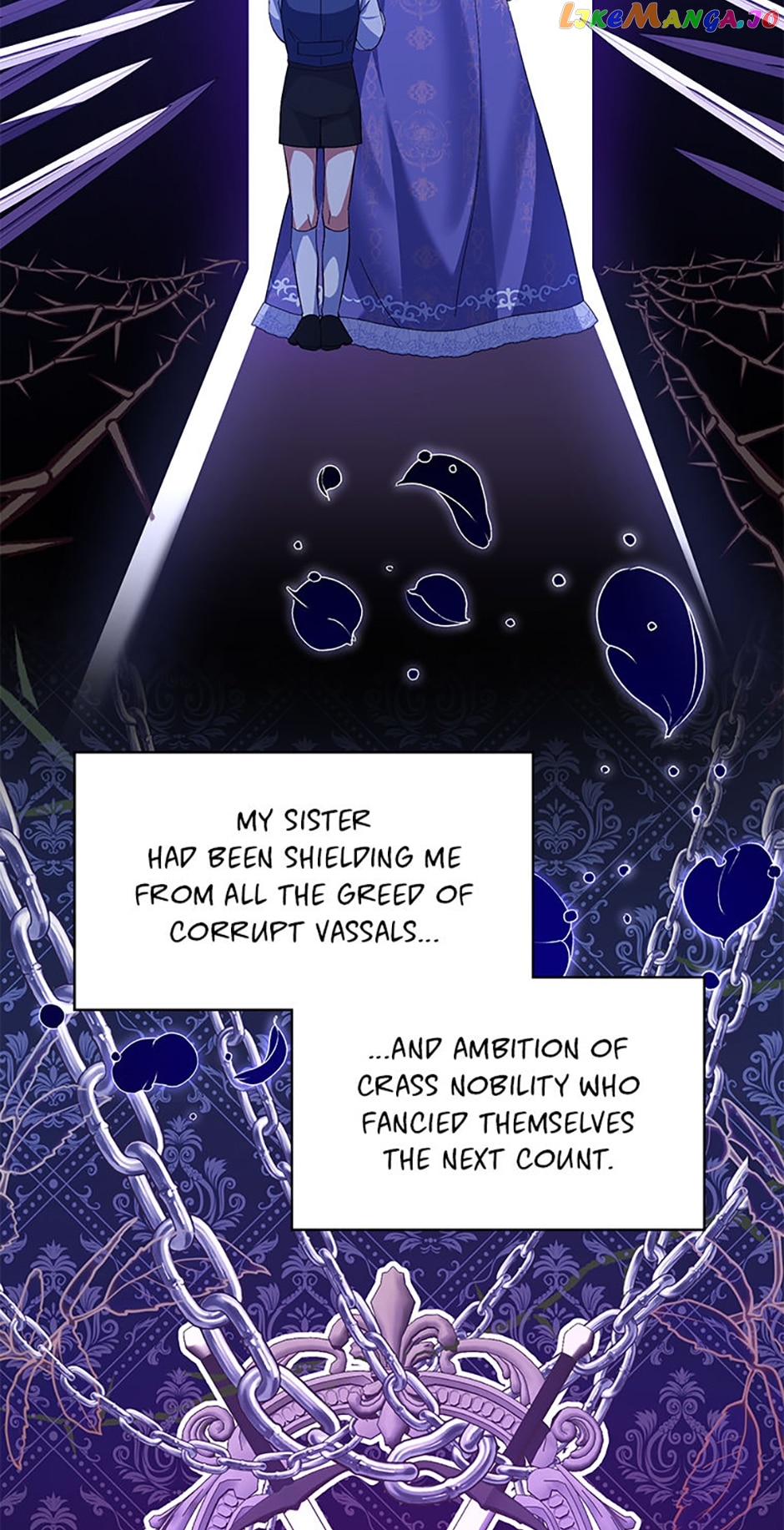 Brother Knows Best Chapter 60 - page 78