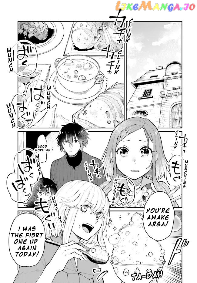 Yuusha No Kawari Ni Maou Toubatsu Shitara Tegara O Yokodoroi Saremashita Chapter 14 - page 2