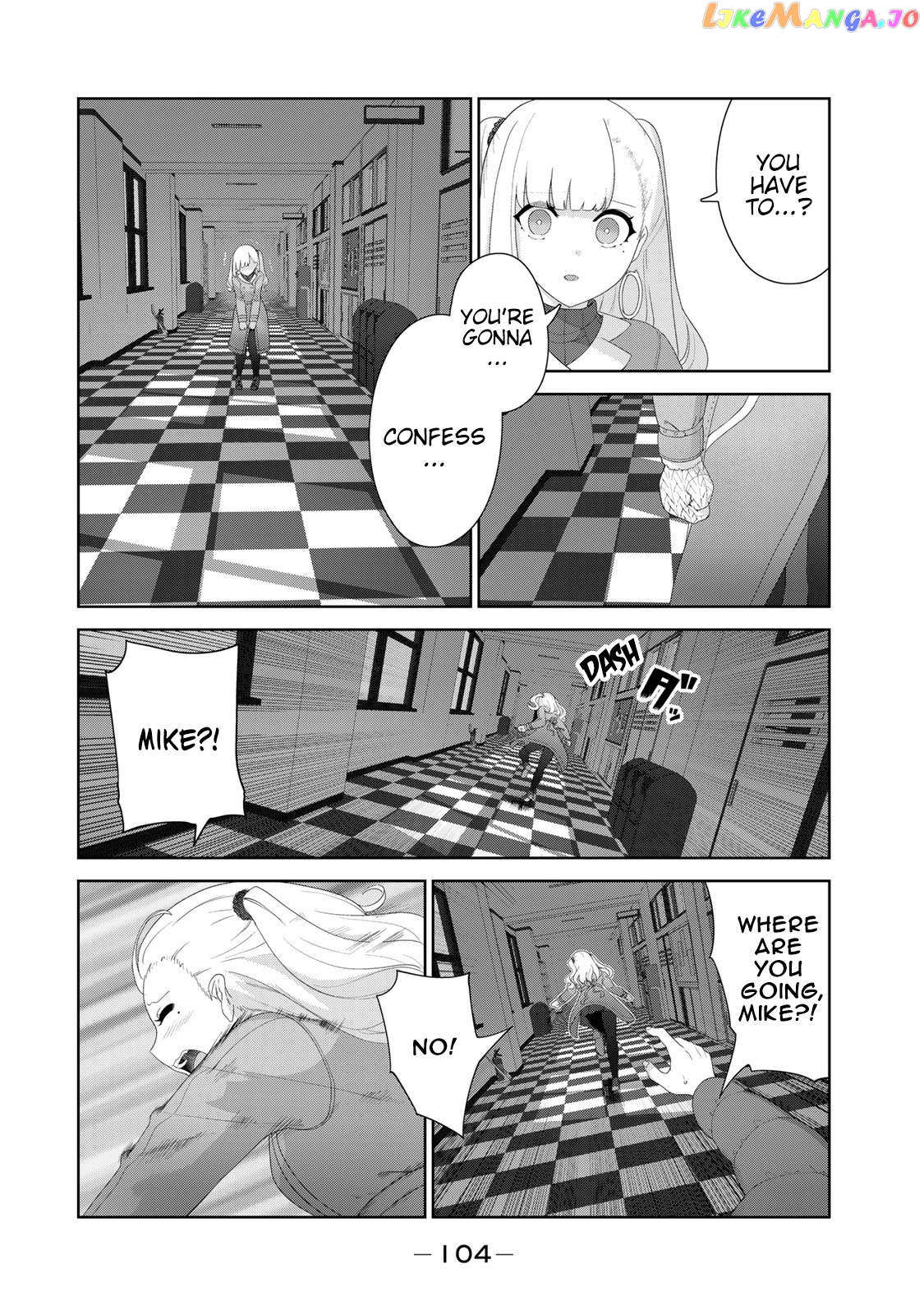 Inu Ni Nattara Suki Na Hito Ni Hirowareta Chapter 57 - page 2