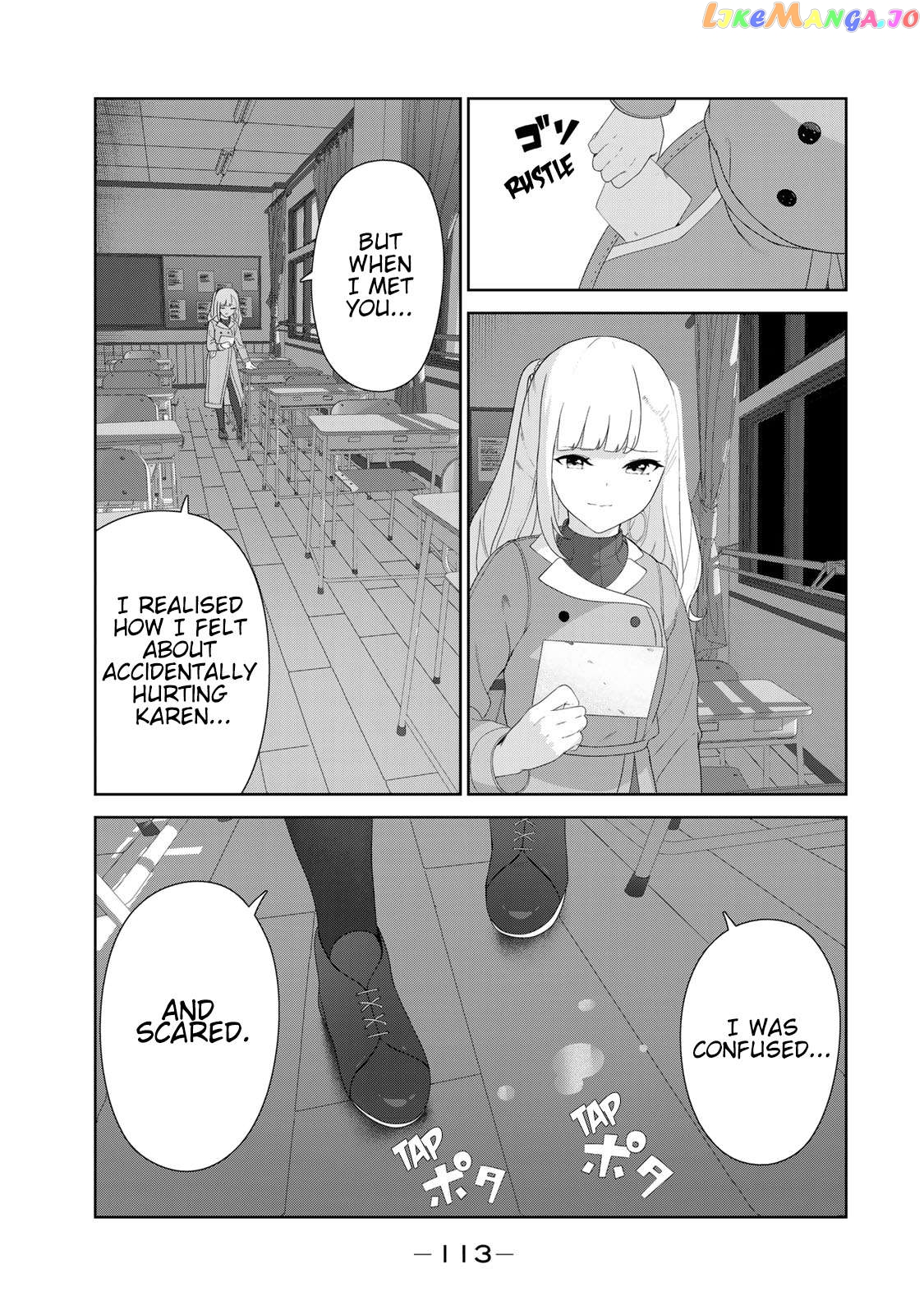 Inu Ni Nattara Suki Na Hito Ni Hirowareta Chapter 57 - page 11