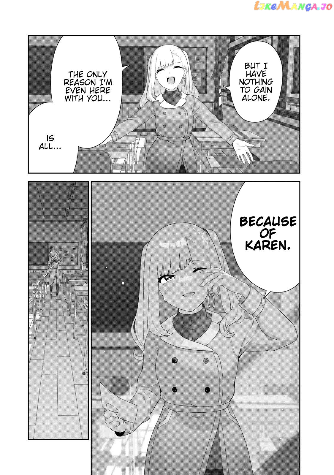 Inu Ni Nattara Suki Na Hito Ni Hirowareta Chapter 57 - page 12