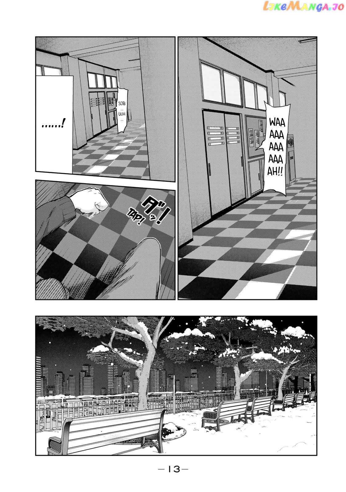 Inu Ni Nattara Suki Na Hito Ni Hirowareta Chapter 58 - page 11