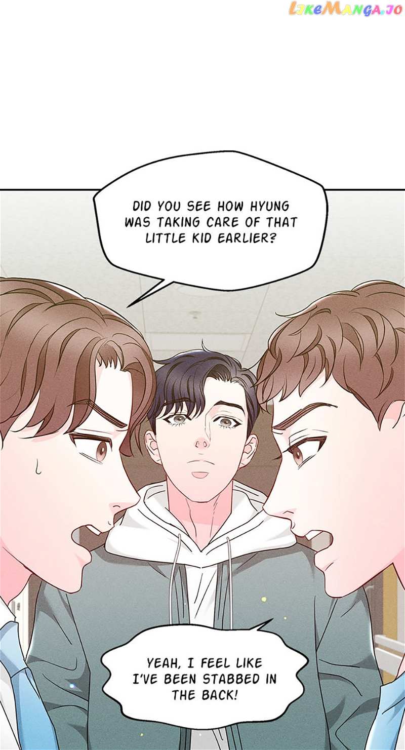 Fall for You Chapter 41 - page 11