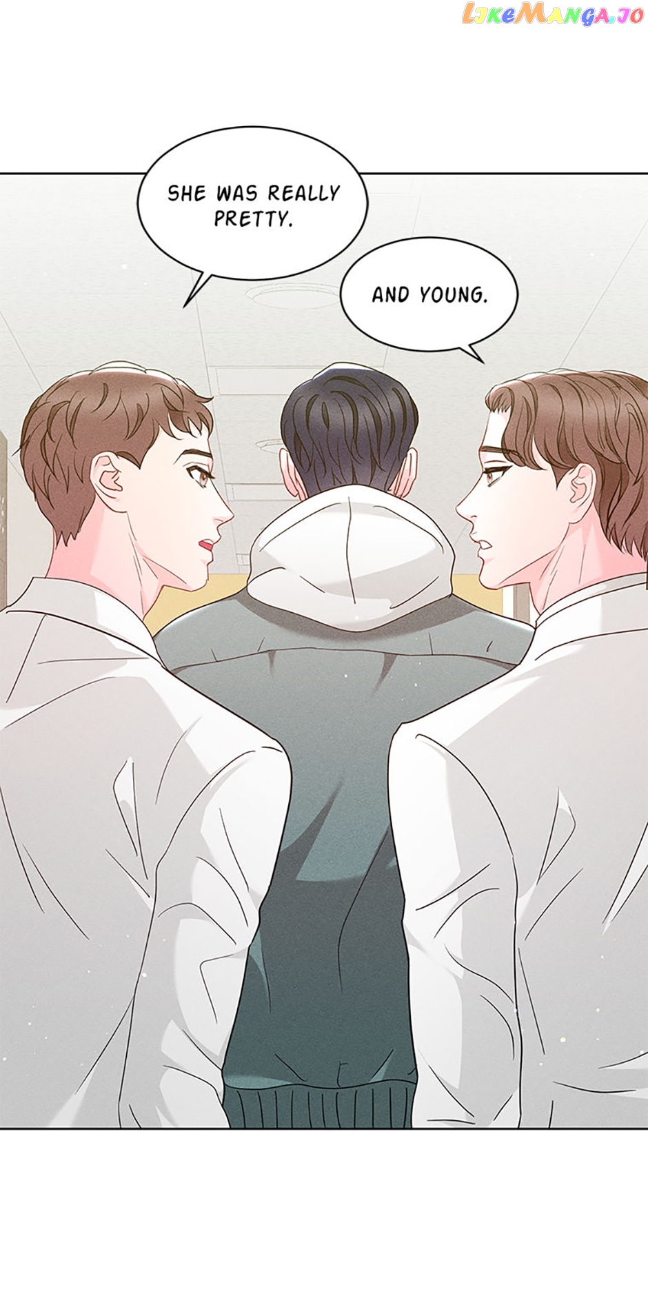 Fall for You Chapter 41 - page 18