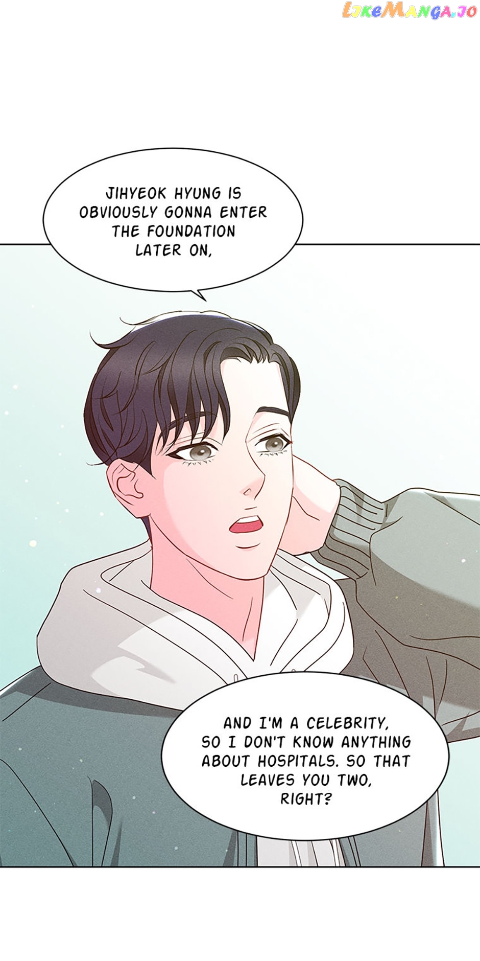 Fall for You Chapter 41 - page 22