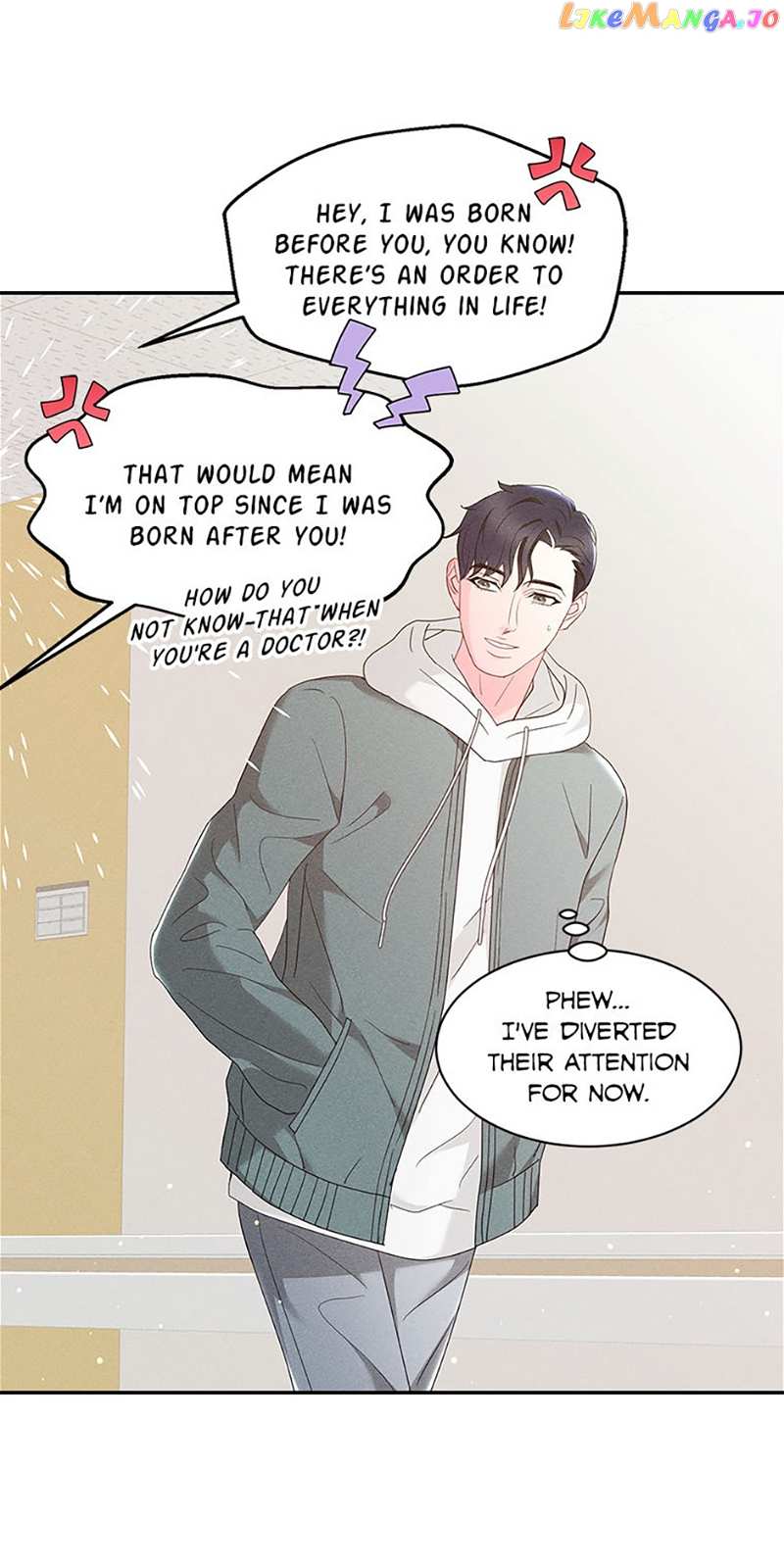 Fall for You Chapter 41 - page 26