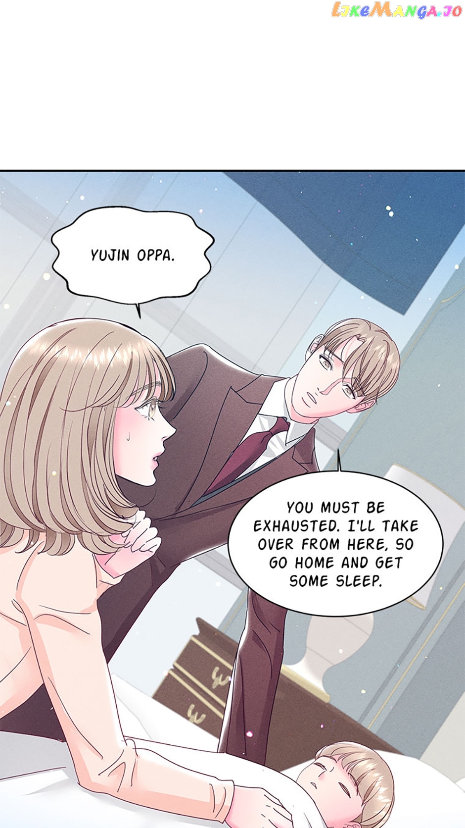 Fall for You Chapter 42 - page 26