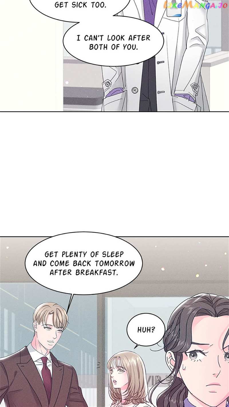 Fall for You Chapter 42 - page 28