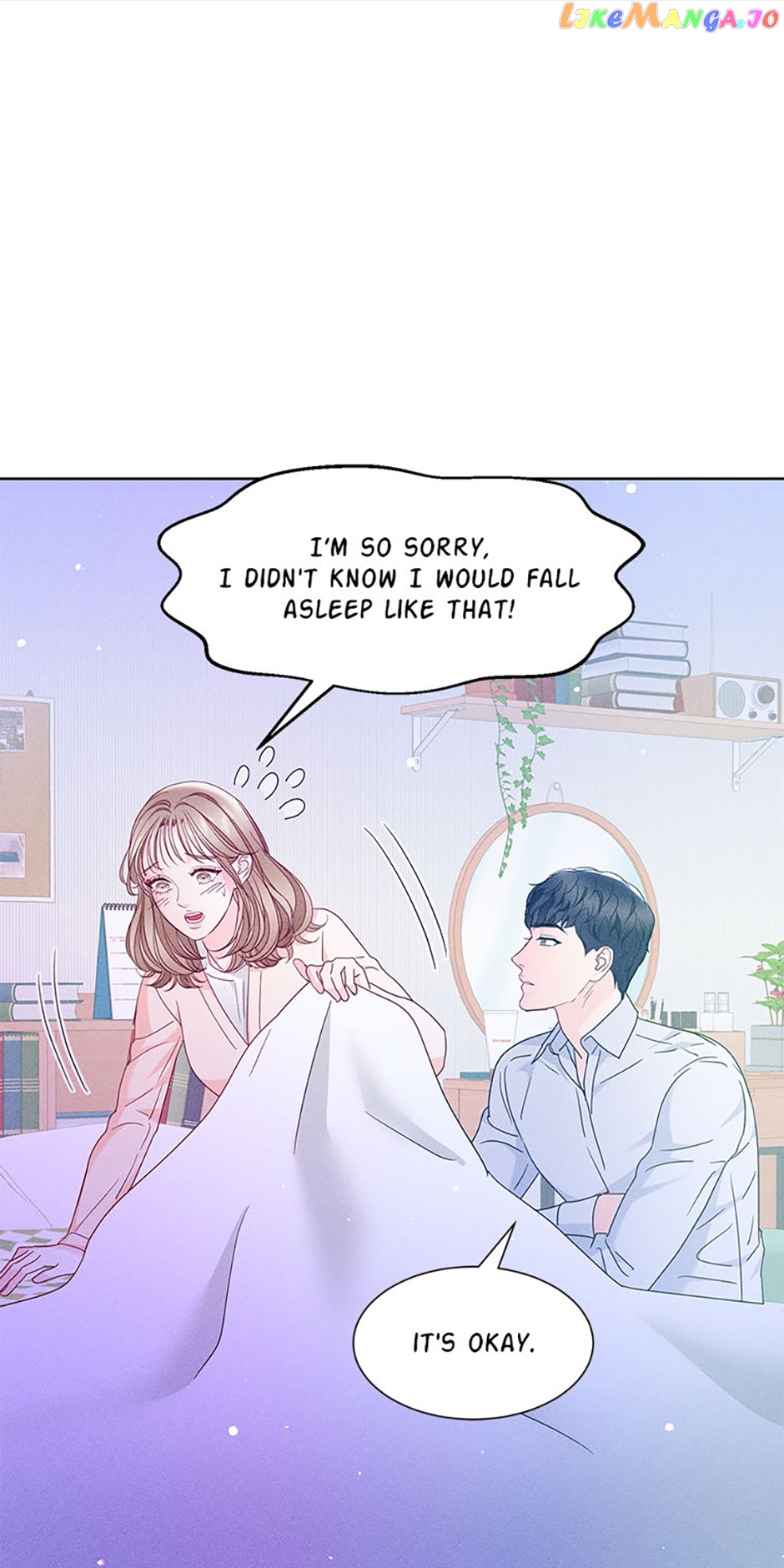 Fall for You Chapter 43 - page 12