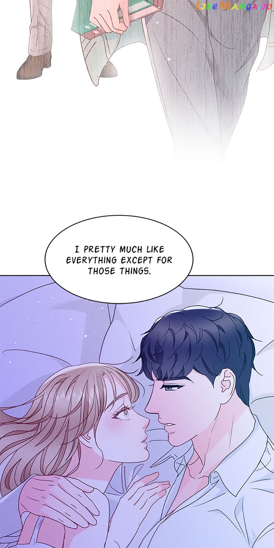 Fall for You Chapter 44 - page 37
