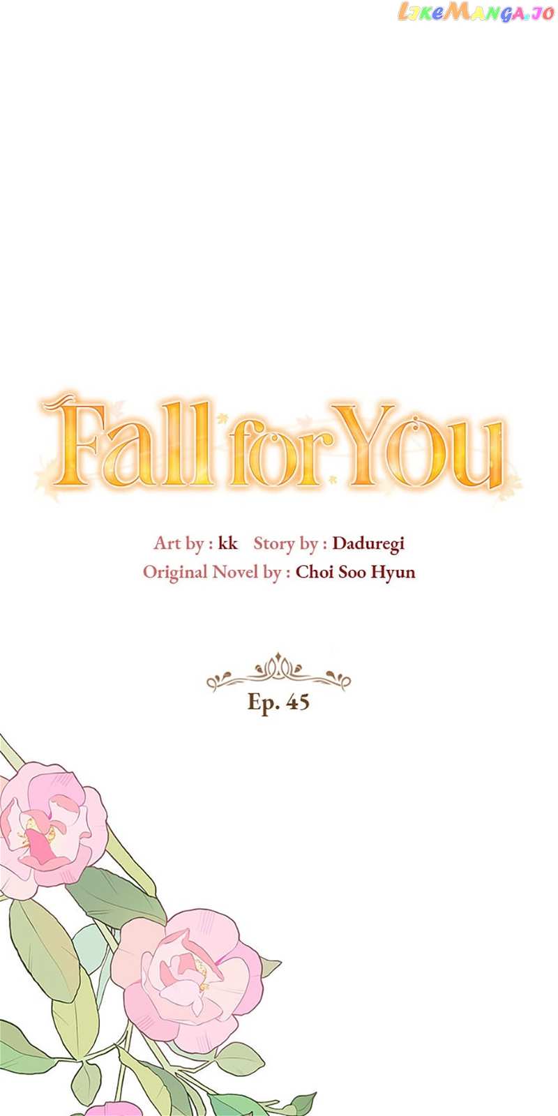 Fall for You Chapter 45 - page 6