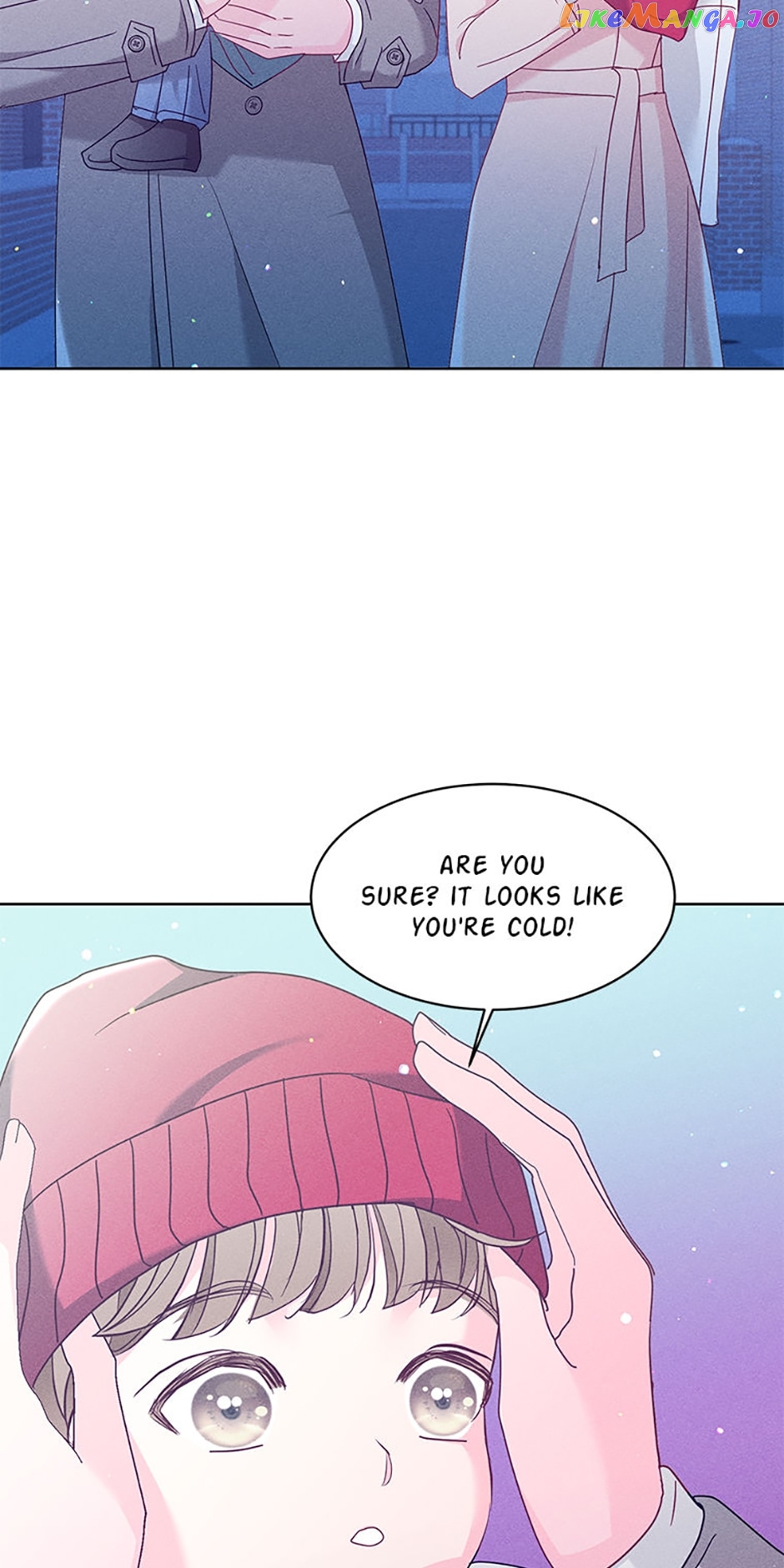 Fall for You Chapter 45 - page 13