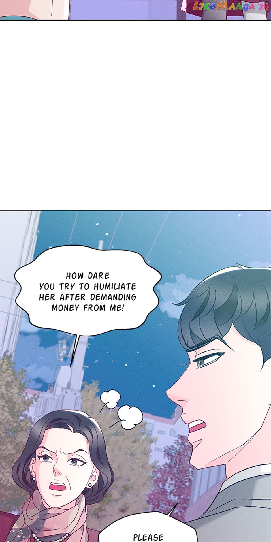 Fall for You Chapter 45 - page 27