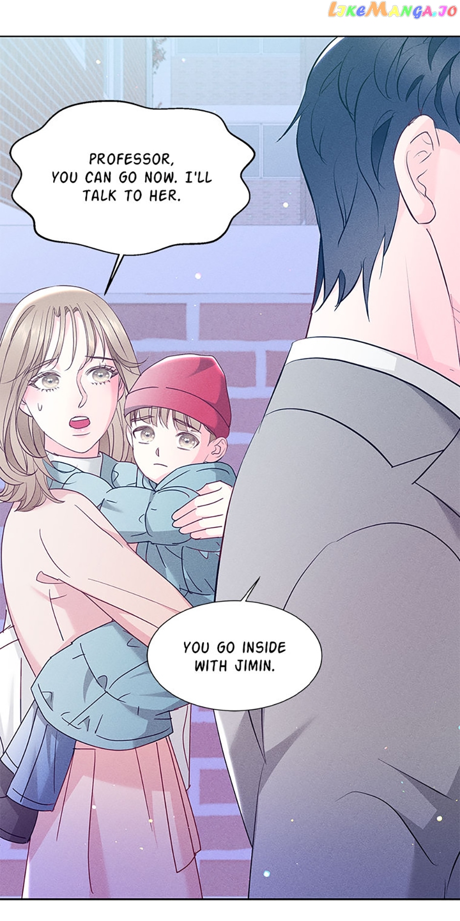 Fall for You Chapter 45 - page 35