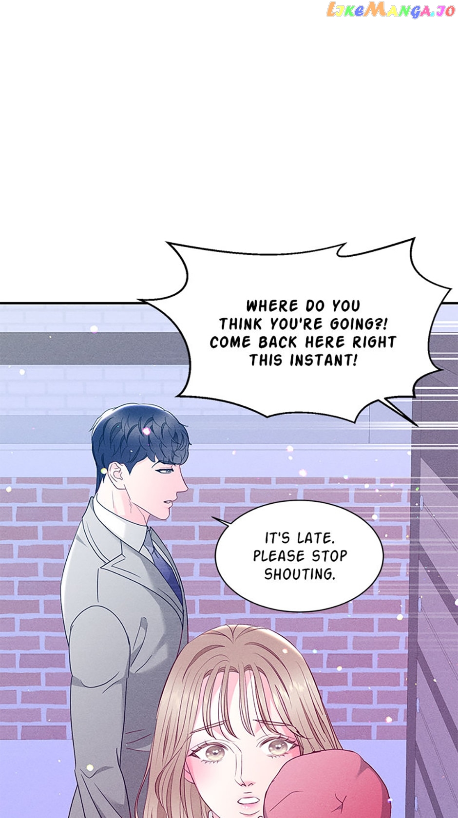 Fall for You Chapter 45 - page 36