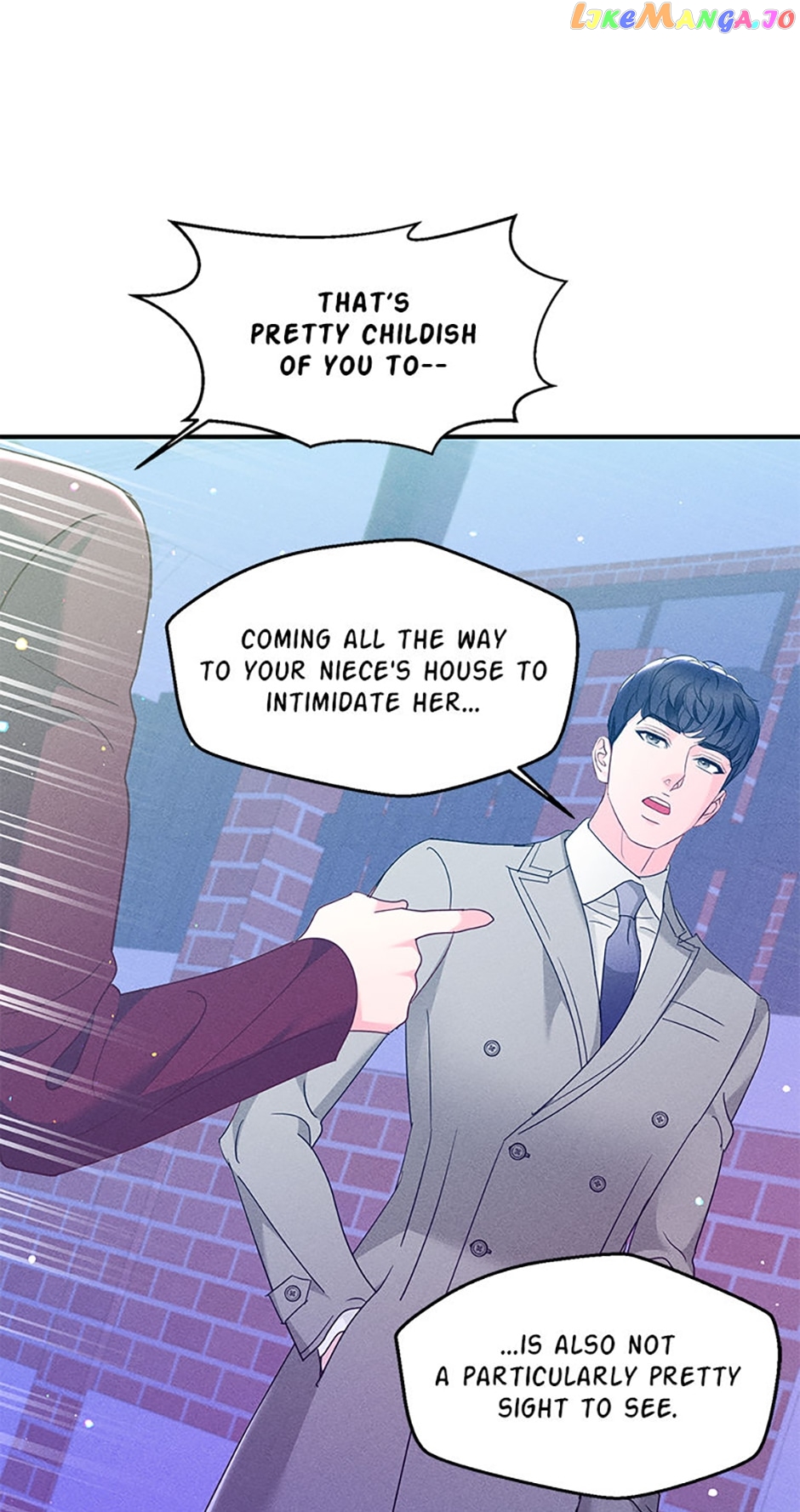 Fall for You Chapter 45 - page 48