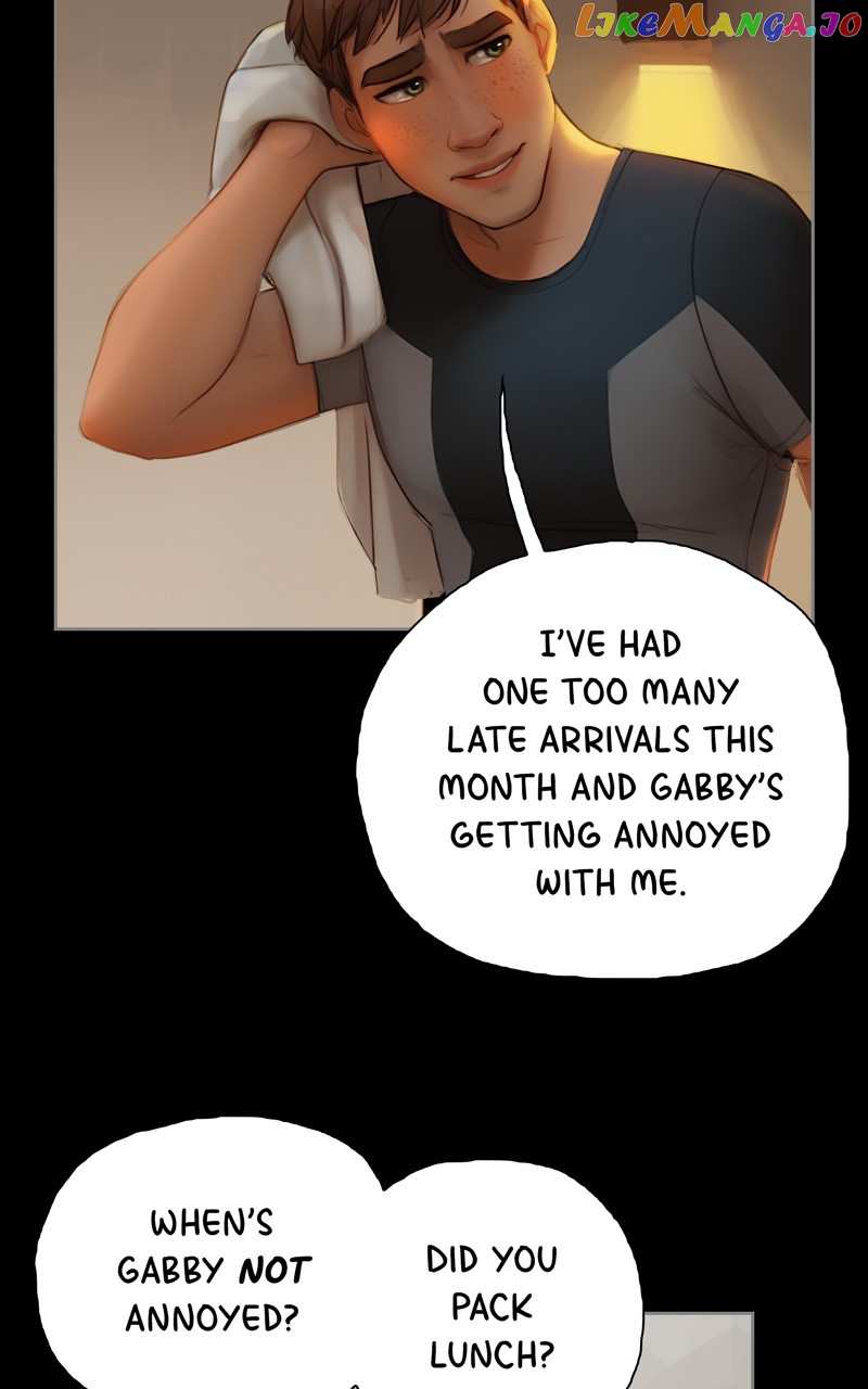Quantum Entanglement Chapter 11 - page 11