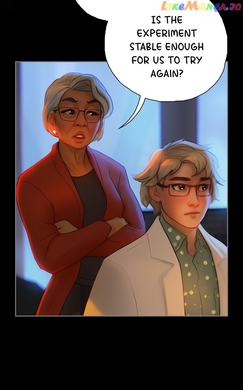 Quantum Entanglement Chapter 11 - page 18