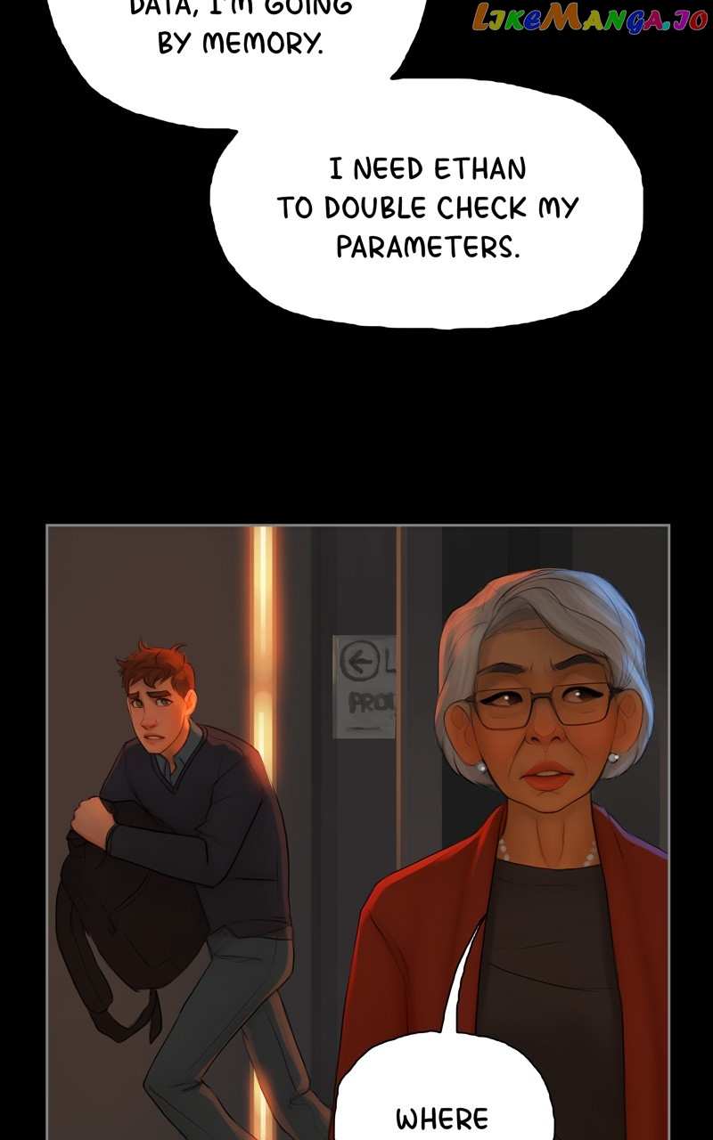 Quantum Entanglement Chapter 11 - page 20