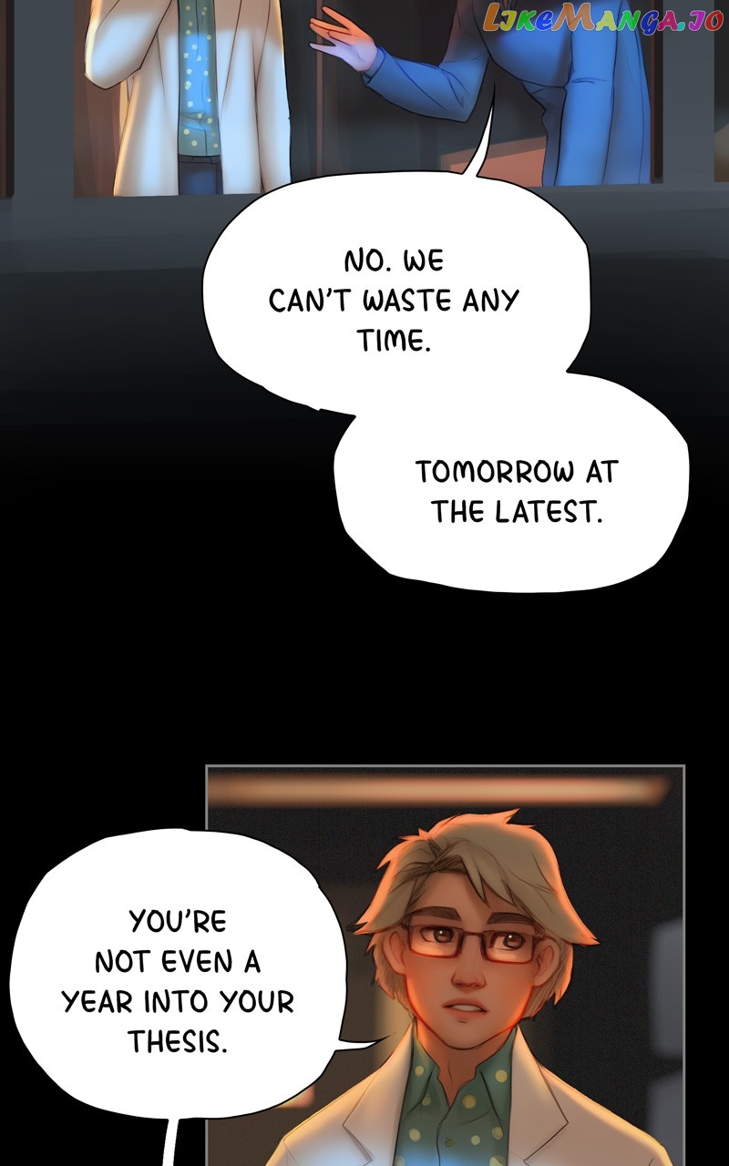 Quantum Entanglement Chapter 11 - page 34