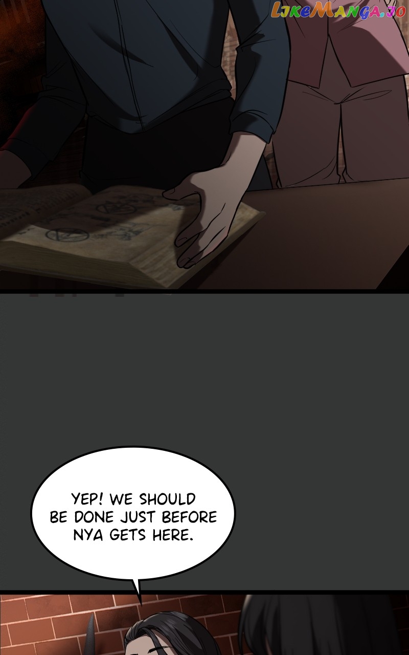 WEBTOON at Midnight Chapter 12 - page 45