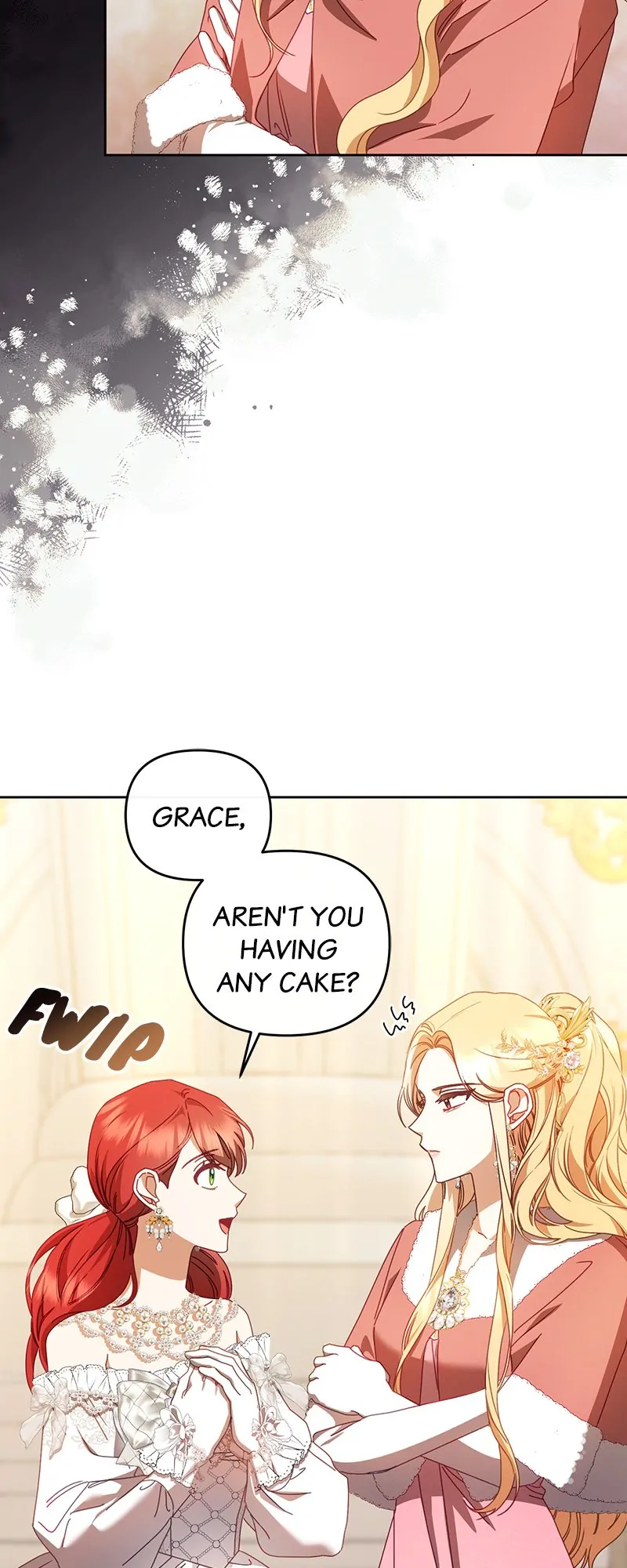 Ungracefully Grace Chapter 20 - page 38