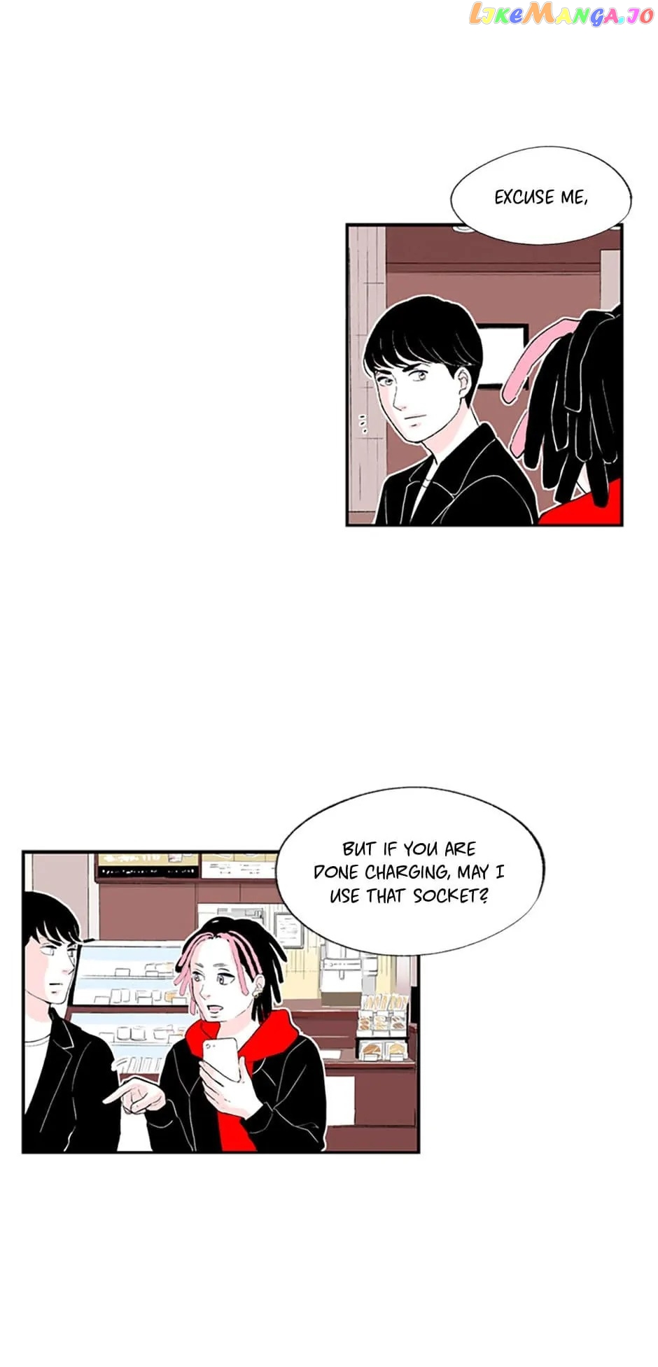 Do You Remember Me? Chapter 87 - page 34