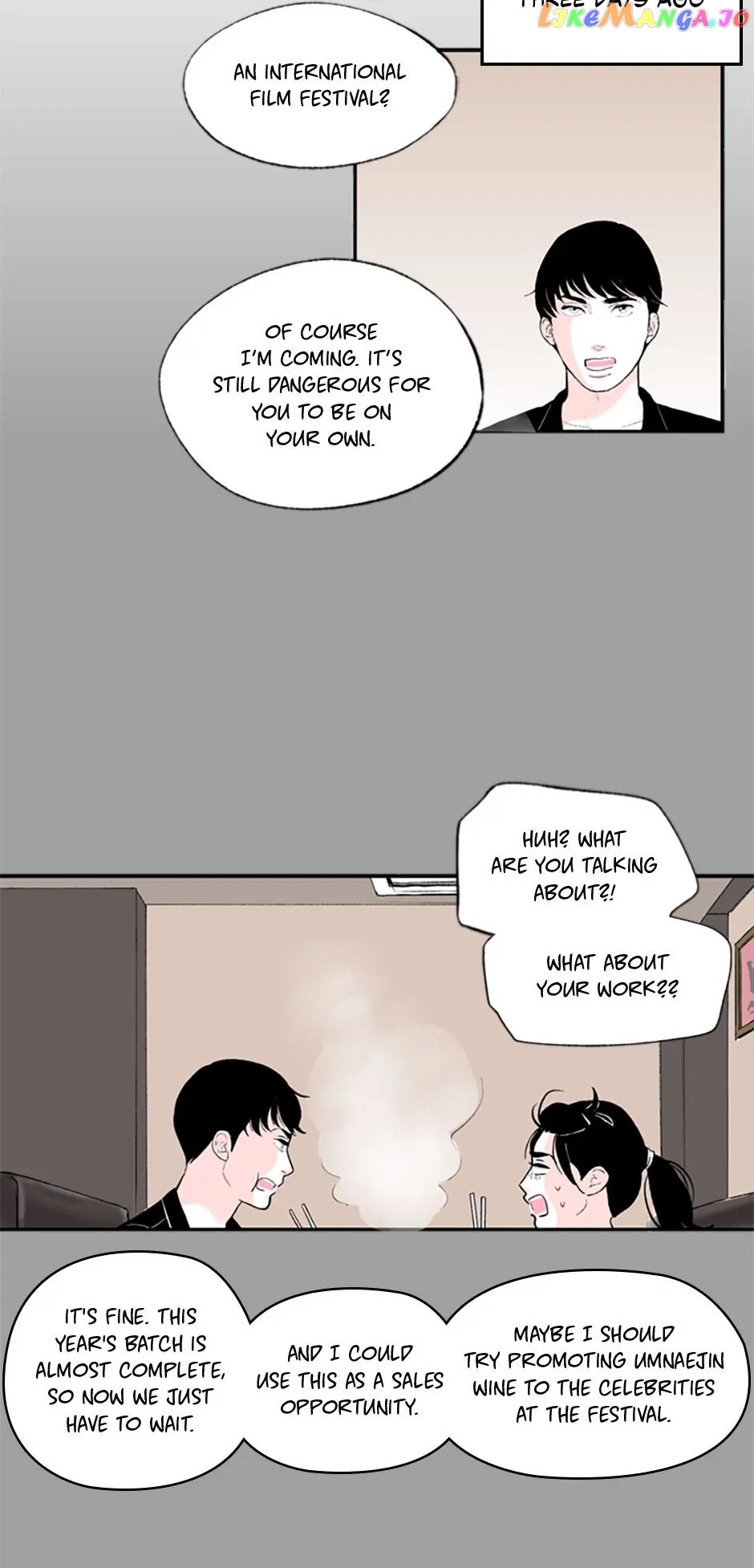 Do You Remember Me? Chapter 89 - page 6