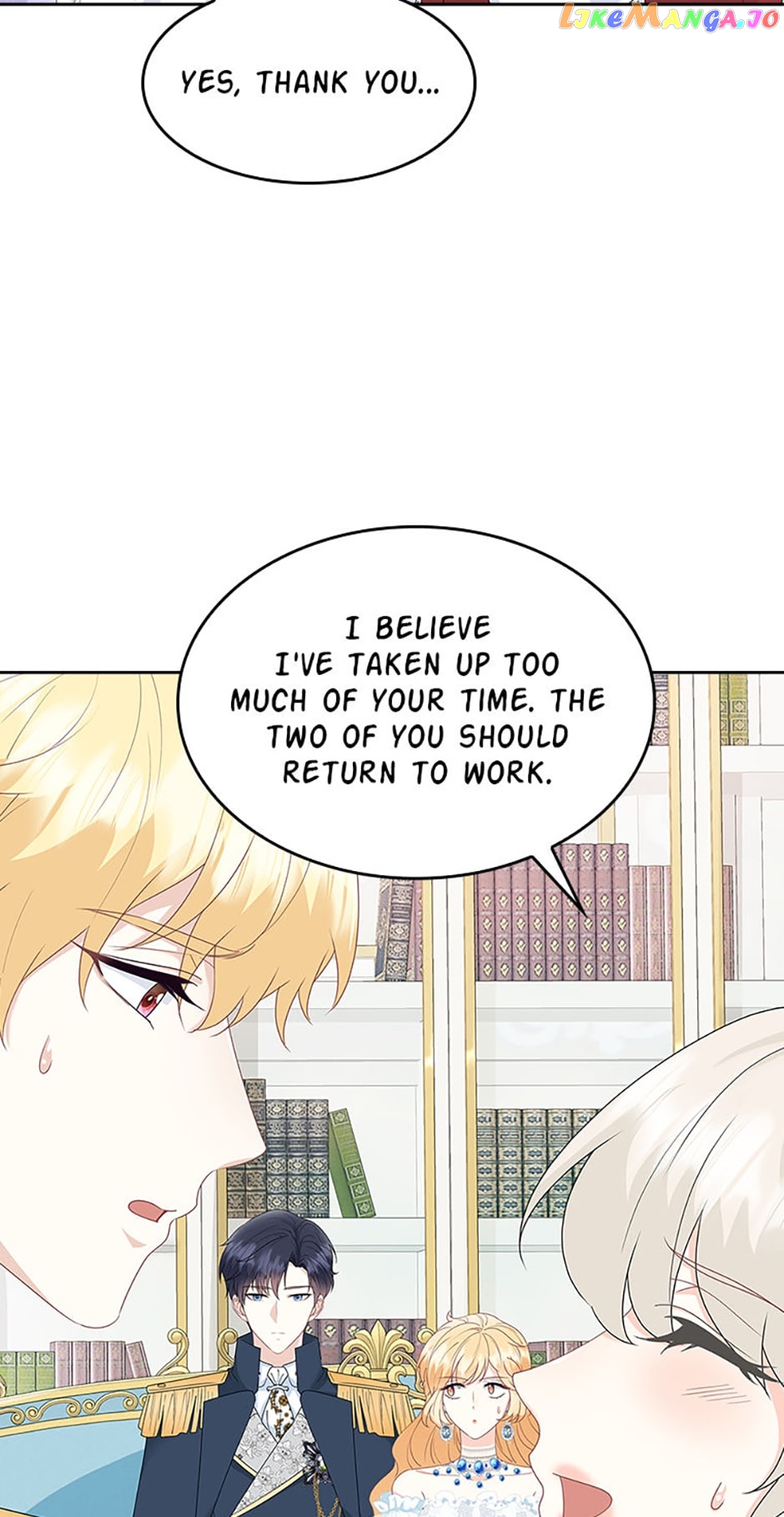 Let's Live Together Chapter 25 - page 57