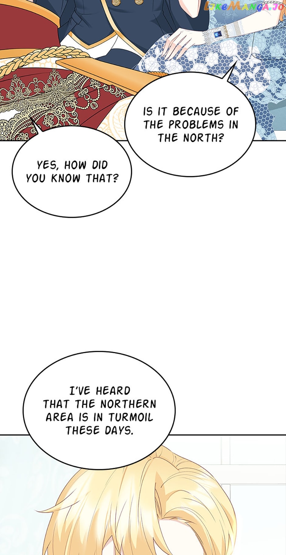 Let's Live Together Chapter 25 - page 62