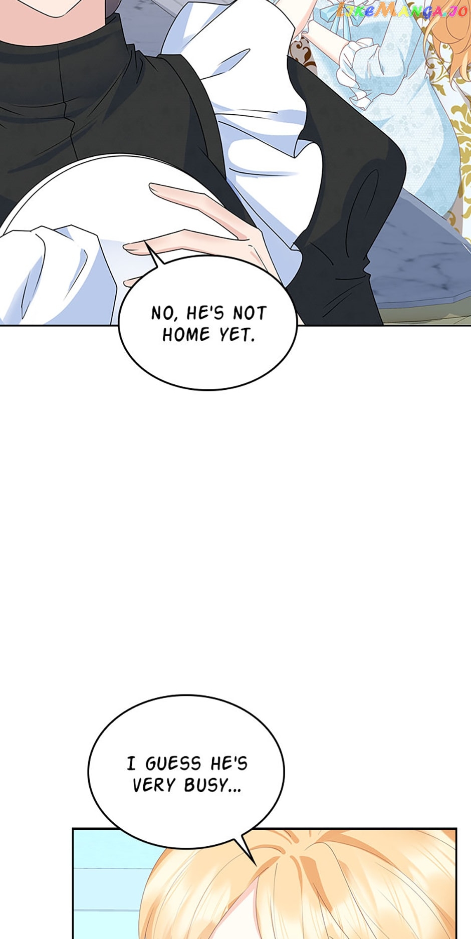 Let's Live Together Chapter 26 - page 44