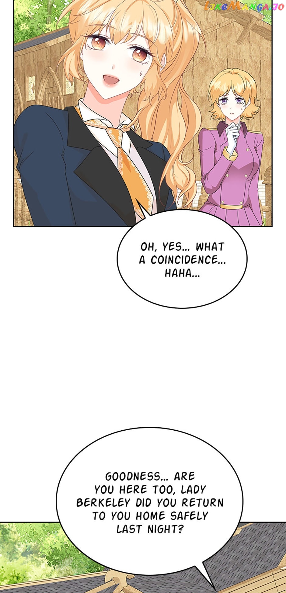 Let's Live Together Chapter 27 - page 46