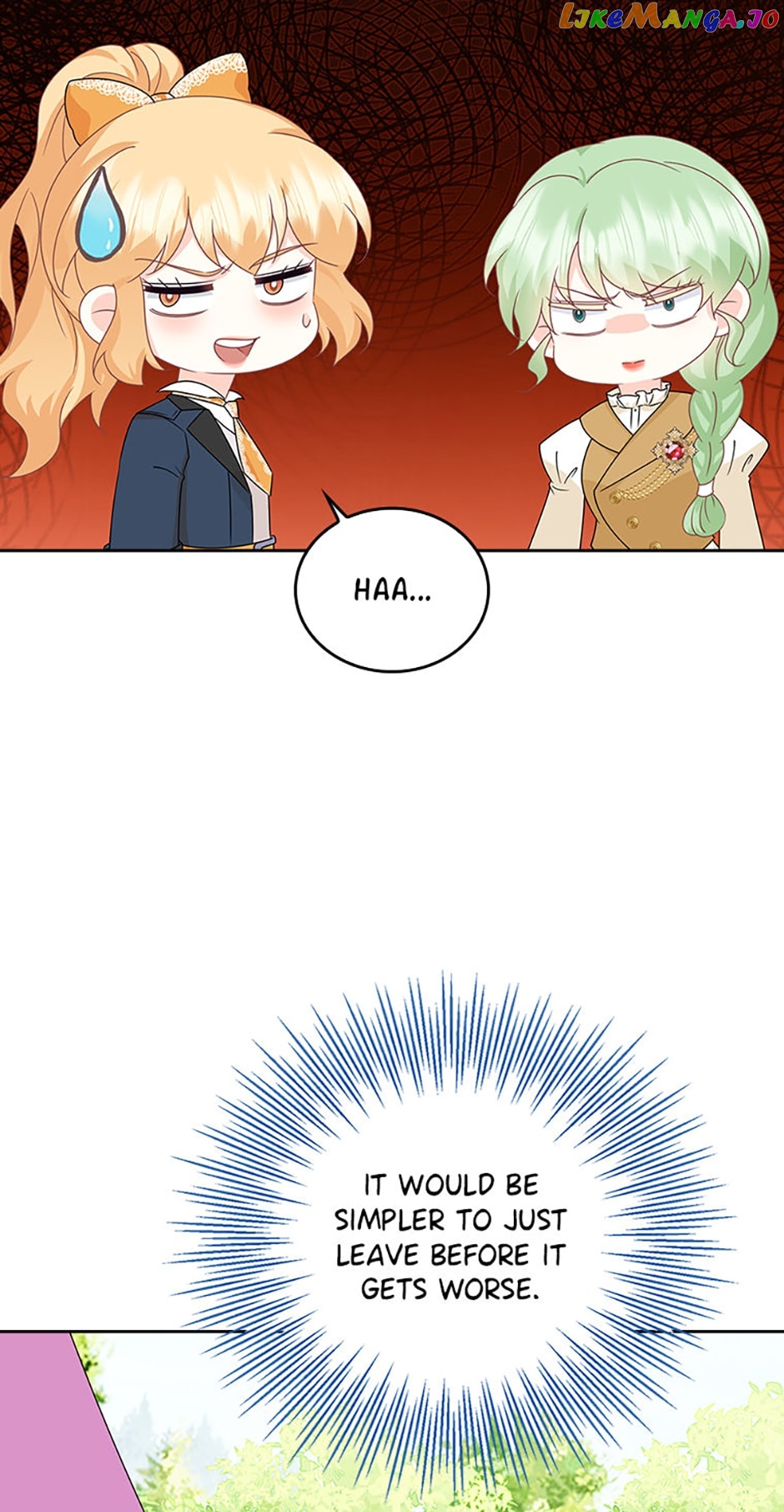 Let's Live Together Chapter 27 - page 64