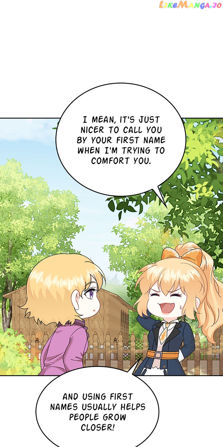 Let's Live Together Chapter 27 - page 77