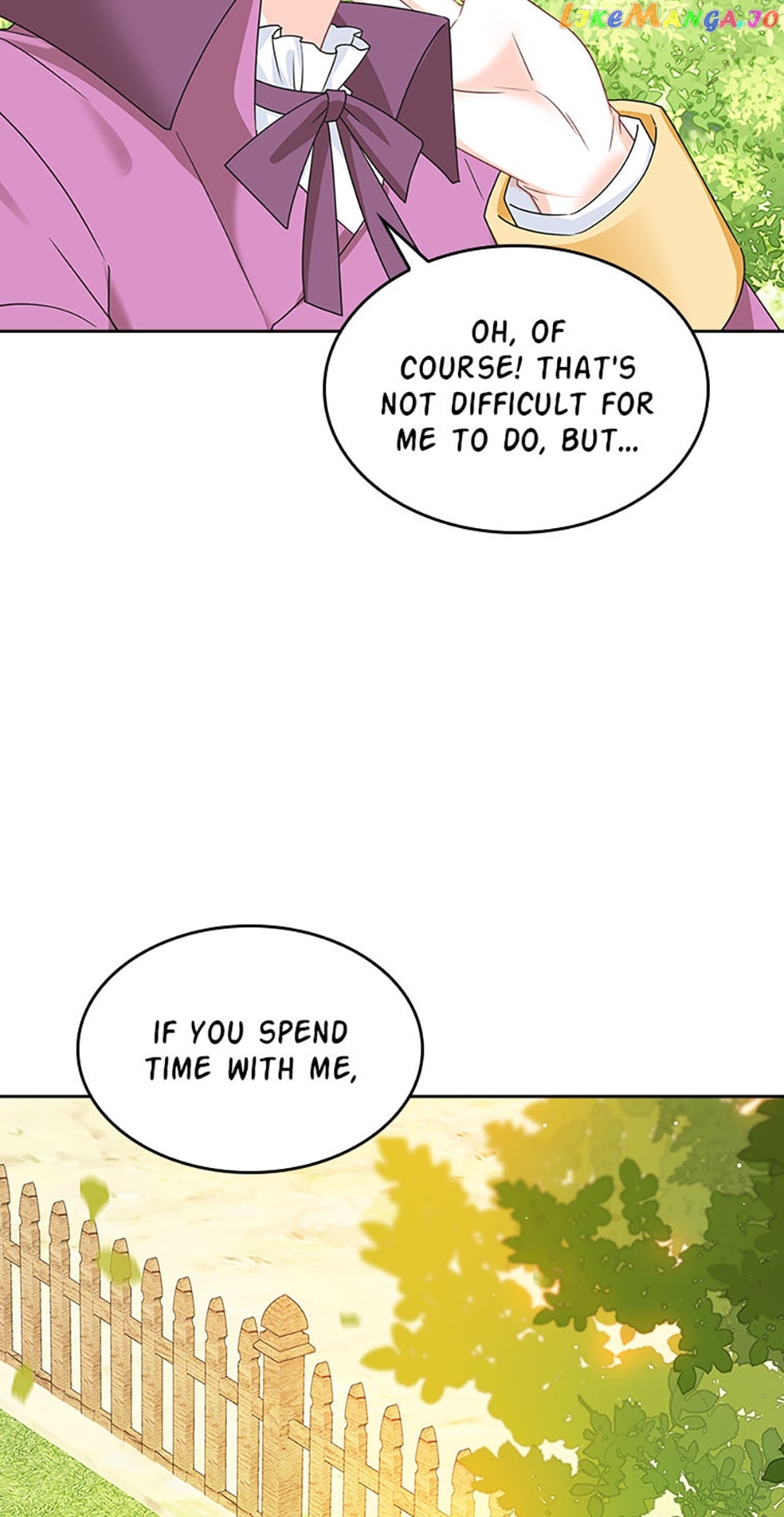 Let's Live Together Chapter 27 - page 91