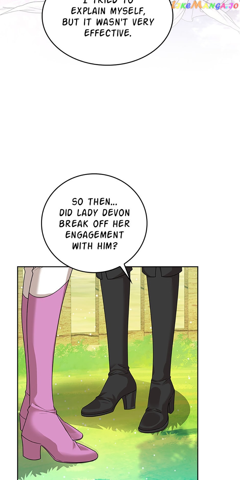 Let's Live Together Chapter 28 - page 16