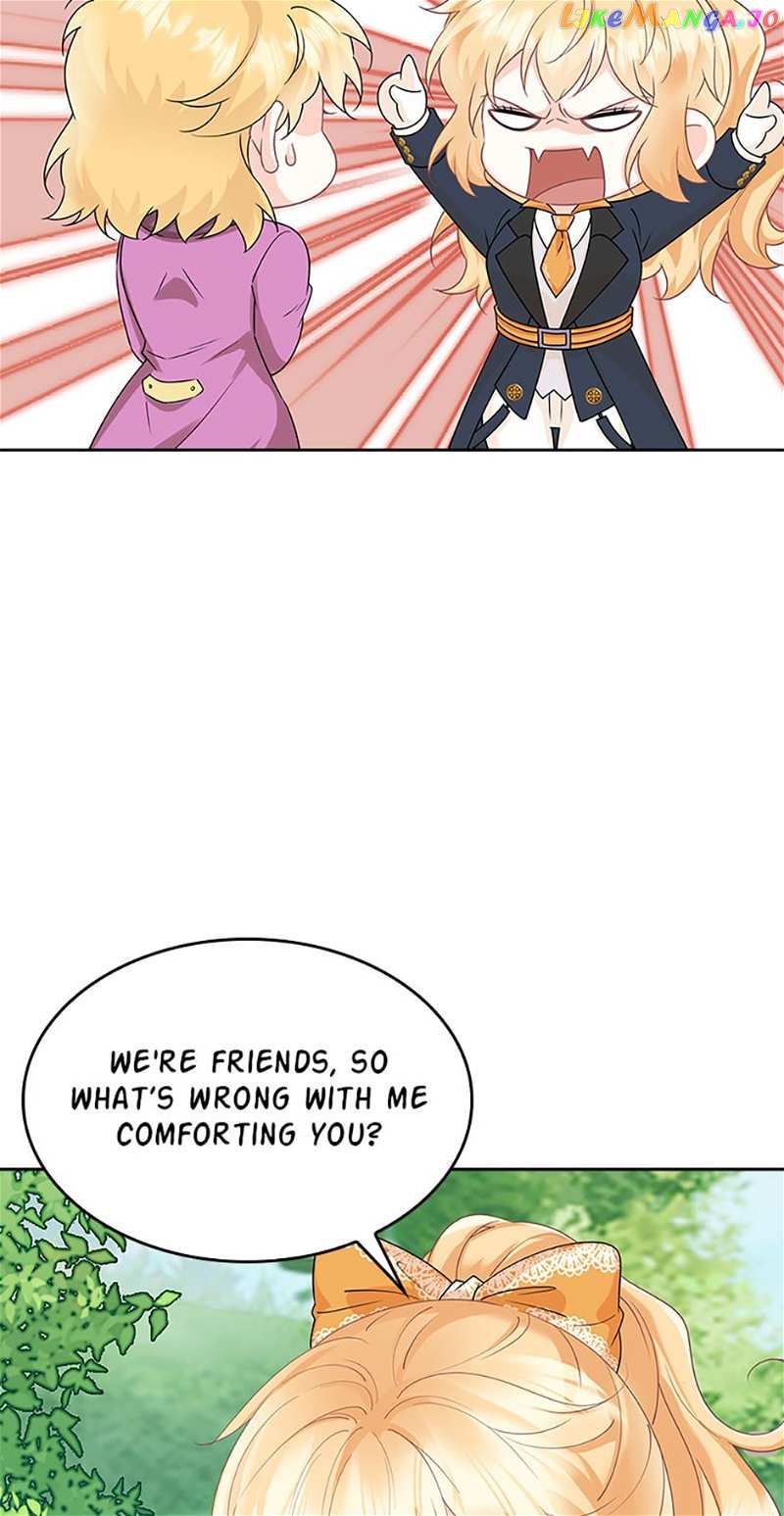 Let's Live Together Chapter 28 - page 28